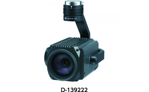 ＤＪＩ　ＪＡＰＡＮ（株）  139222  ＤＪＩ　【売切廃番】Ｚｅｎｍｕｓｅ　Ｚ３０　ジンバル＆光学ズームカメラユニット