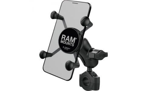 （株）タジマモーターコーポレーション  RAM-B408A-UN7  ラムマウント　Ｘ－グリップハンドルバーＲＡＭマウント