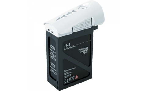 ＤＪＩ　ＪＡＰＡＮ（株）  D-121753  ＤＪＩ　Ｉｎｓｐｉｒｅ１　ＴＢ４８バッテリー（５７００ｍＡｈ）