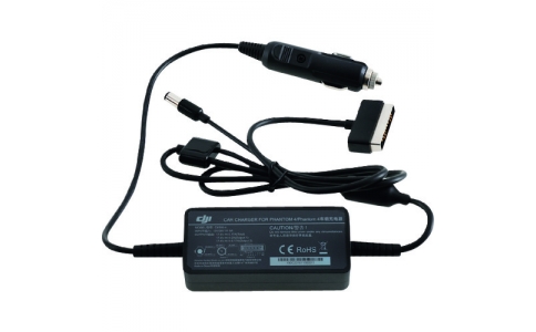 ＤＪＩ　ＪＡＰＡＮ（株）  D-123160  ＤＪＩ　Ｐｈａｎｔｏｍ４　ＮＯ．４２　カーチャージャーキット（車用充電器）