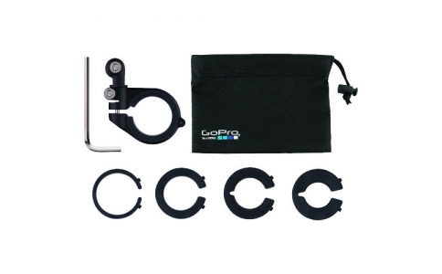 （株）タジマモーターコーポレーション  AMHSM-001  ＧｏＰｒｏ　ウェアラブルカメラ用オプション　プロハンドルバーシートポストマウント