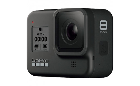 （株）タジマモーターコーポレーション  CHDHX-802-FW  ＧｏＰｒｏ　ＨＥＲＯ８Ｂｌａｃｋ