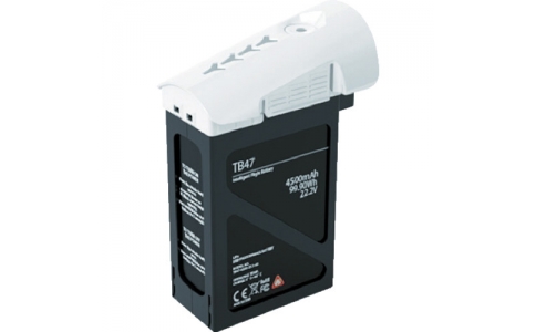 ＤＪＩ　ＪＡＰＡＮ（株）  D-121722  ＤＪＩ　Ｉｎｓｐｉｒｅ１　ＴＢ４７バッテリー（４５００ｍＡｈ）