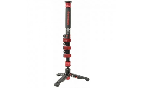 （株）浅沼商会  A120 2  アイフッテージ　ＣＯＢＲＡ２－ツー　自立式多機能アルミ一脚　１２０ｃｍ