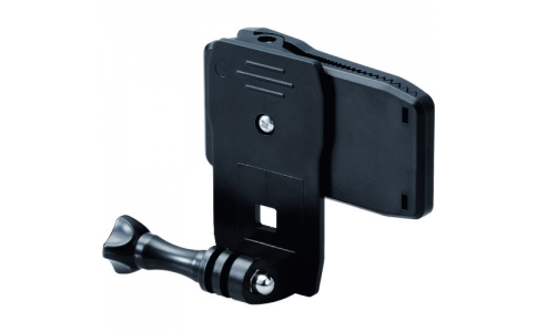 エレコム（株）  AC-MBCP02BK  エレコム　アクションカメラ用アクセサリ　クリップホルダー　ブラック