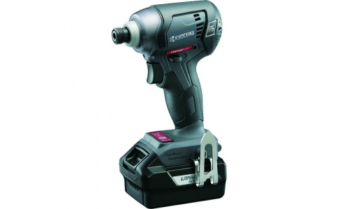 京セラインダストリアルツールズ（株）  DID181L5  京セラ　充電式インパクトドライバ　１８Ｖ