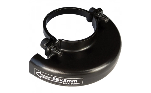 ニューレジストン（株）  GRRSHK-58  ＮＲＳ　電気式ミニグラインダ　雷神スリム用保護カバー５８ＭＭ