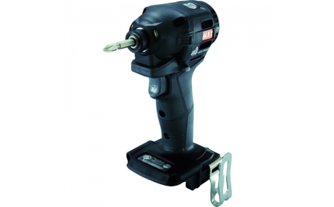 マックス（株）  PJ-ID152K  ＭＡＸ　１８Ｖ充電インパクトドライバ本体のみ（クロ）