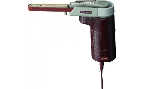 日本精密機械工作（株）  BS-12  リューター　リューターミニエイト　ベルトサンダー　ＢＳ－１２