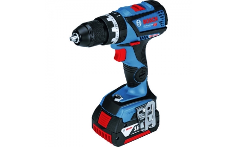 ボッシュ（株）  GSB18V-60CJ  ボッシュ　コードレス振動ドライバードリル　お買得セット