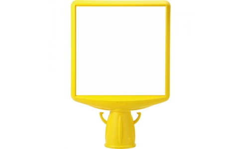 ユニット（株）  874-862A  ユニット　コーンサイントップ２白無地両面