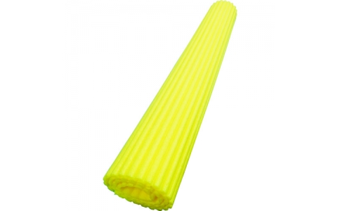 トラスコ中山（株）  TPEJM-9060Y  ＴＲＵＳＣＯ　ポリエチレンジャバラマット　幅９００　高さ６００　イエロー