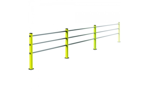 （株）アメフレック  HR901500S  ＭＰＭ　柵型ガード標準型