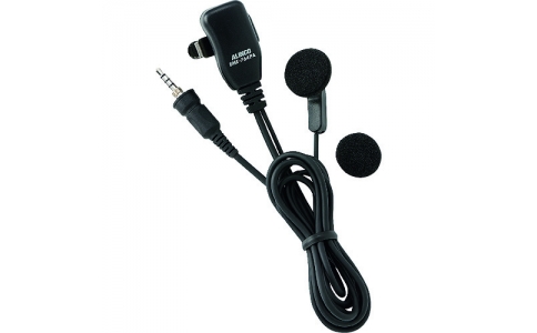 アルインコ（株）　電子事業部  EME764PA  アルインコ　オープンエアー型イヤホンマイク（４極ねじ込み）