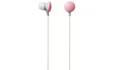 エレコム（株）  EHP-CIN20PN  エレコム　カナルタイプヘッドホンＳｕｎｄｒｉｅｓＣｏｌｏｒｓ