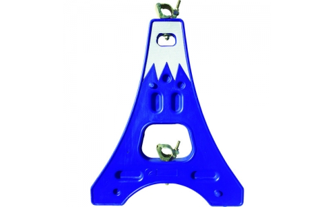 （株）仙台銘板  3190430  仙台銘板　Ｆｕｊｉガード　（単管バリケード）