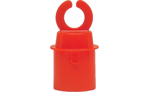 三甲（株）  8Y0144  サンコー　フックジョイント（コーン用）　８Ｙ０１４４　タイプＦ－０赤