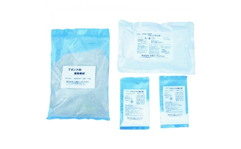 （株）グリーンクロス  6300004071  グリーンクロス　ラウンドポスト用　速乾性接着剤１．５ｋｇ　ＴＭ－１．５Ｋ