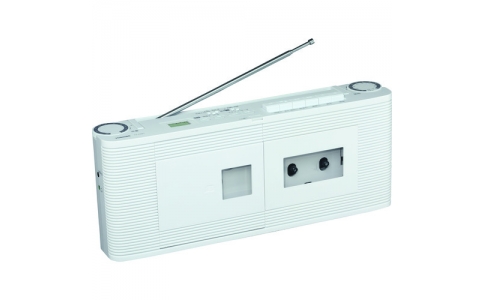 （株）東芝  TY-CDV1(W)  東芝　ＣＤラジカセ