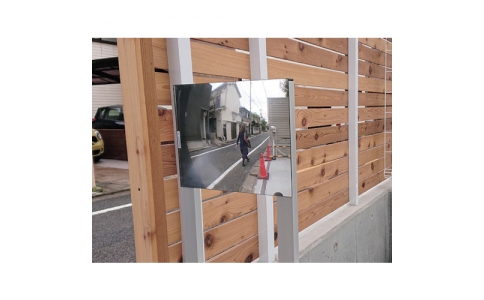 コミー（株）  F33EXB  コミー　ＦＦミラー自立埋込タイプ