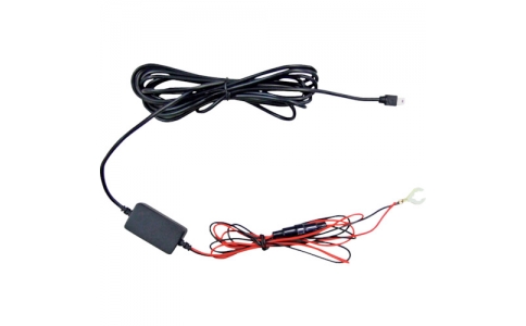 （株）エフ・アール・シー  DC-4B5VS  Ｆ．Ｒ．Ｃ．　裏取り電源ケーブル