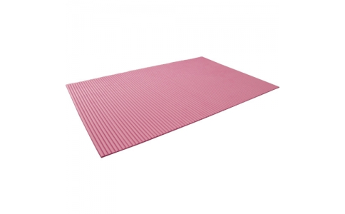 トラスコ中山（株）  TNC-1218P  ＴＲＵＳＣＯ　【売切り廃番】ジャバラマット　１２００Ｘ１８００ｍｍ　ピンク