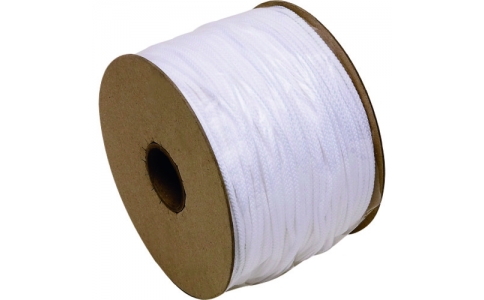 （株）イノベックス　リビングソリューション部  300612  Ｄｉｏ　カラーロープ　白　３．５ｍｍ×１５０ｍ