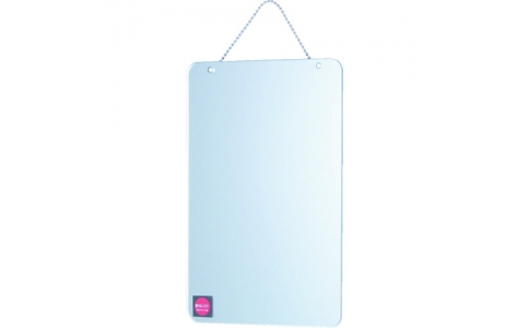 トラスコ中山（株）  TM-2030  ＴＲＵＳＣＯ　セーフティミラー　幅２００ｍｍＸ高さ３００ｍｍ