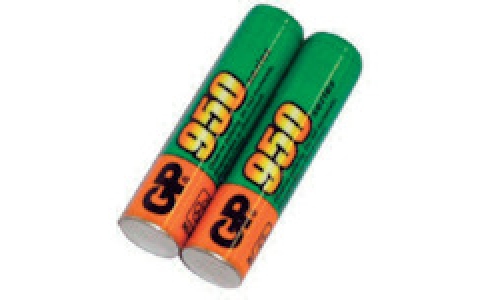 アルインコ（株）　電子事業部  4969182392937  アルインコ　ニッケル水素バッテリー　１．２Ｖ９２０ｍＡｈ２本入り