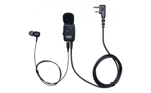 （株）エフ・アール・シー  FB-26I  Ｆ．Ｒ．Ｃ．　タイピン型イヤホンマイク