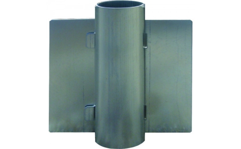 積水樹脂（株）  PLATEKUI2-101X30X45  積水　組み立て式簡易基礎杭プレートくい１０１Ｘ３０Ｘ４５