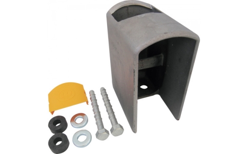 アクセレントジャパン（株）  M046-000-000E  ＡＸＥＬＥＮＴ　インパクトプロテクター　クラッシュバリアシステム　エンドカバー