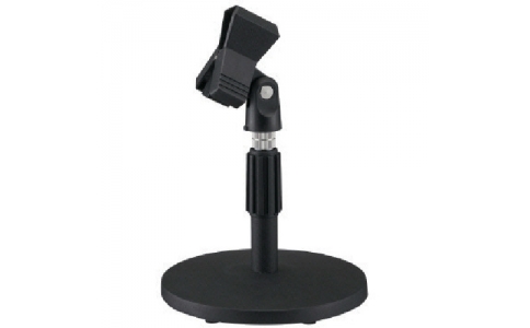 ＴＯＡ（株）  ST-65A  ＴＯＡ　卓上型マイクロホンスタンド