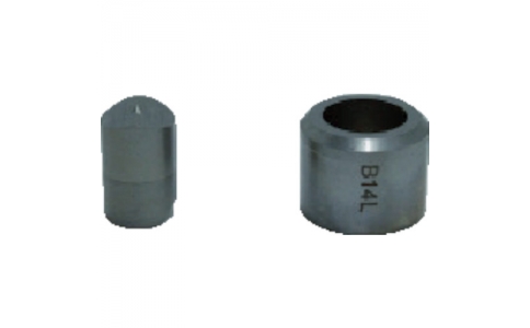 育良精機（株）  SL10B  育良　コードレスパンチャー替刃　ＩＳ－ＭＰ１５Ｌ・１５ＬＥ用（５１７１０）