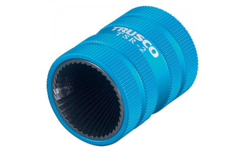 トラスコ中山（株）  TSR-2  ＴＲＵＳＣＯ　パイプリーマー　ステンレス用　穴径Φ８～３５