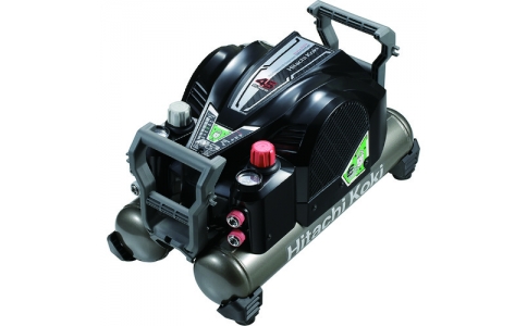 工機ホールディングス（株）  EC1445H2  ＨｉＫＯＫＩ　高圧コンプレッサ（ブラック）