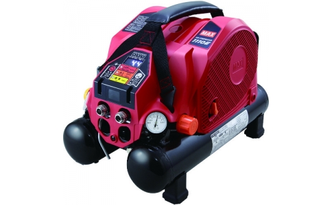 マックス（株）  AK-HL1110EA  ＭＡＸ　４５気圧エコノミーハンディエアコンプレッサ　高圧・常圧兼用