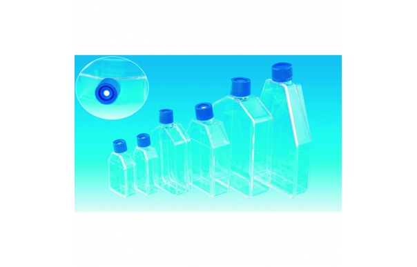 東京硝子器械（株）  725-28-55-03  ＴＧＫ　組織培養フラスコ　３５３０１４　２００個