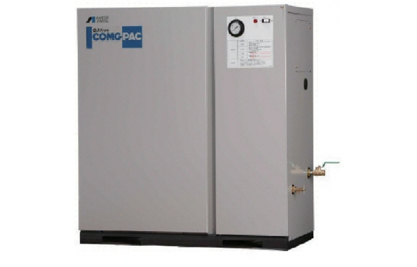 アネスト岩田（株）  4538995474064  アネスト岩田　オイルフリーコンプレッサ　３．７ＫＷ　６０Ｈｚ