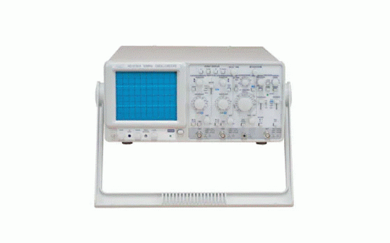 A&D  アナログオシロスコープ