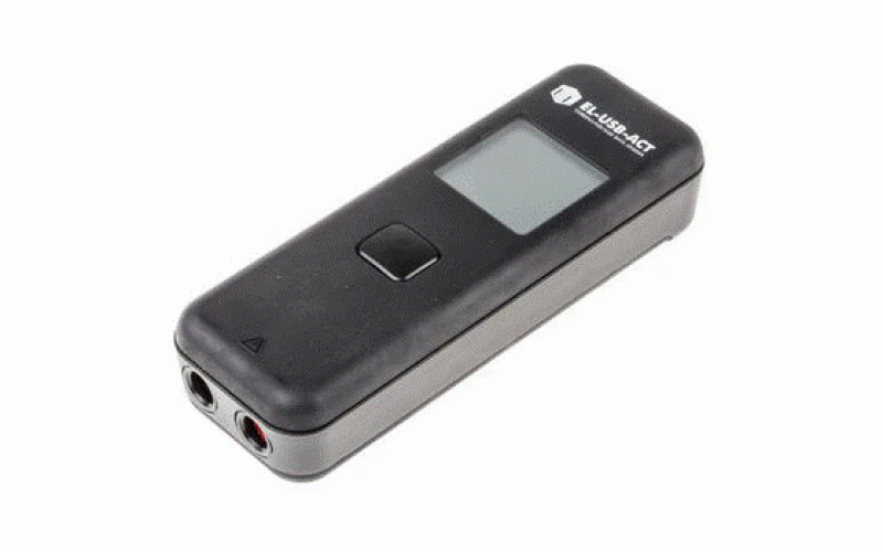 Lascar データロガー 電流， 電力， 電圧