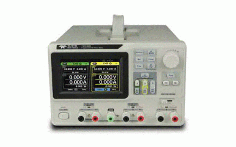 LeCroy ベンチ電源， 出力数：3， 0 → 30V， 3.2A