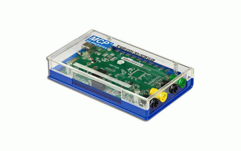 MCP  PCベースオシロスコープ