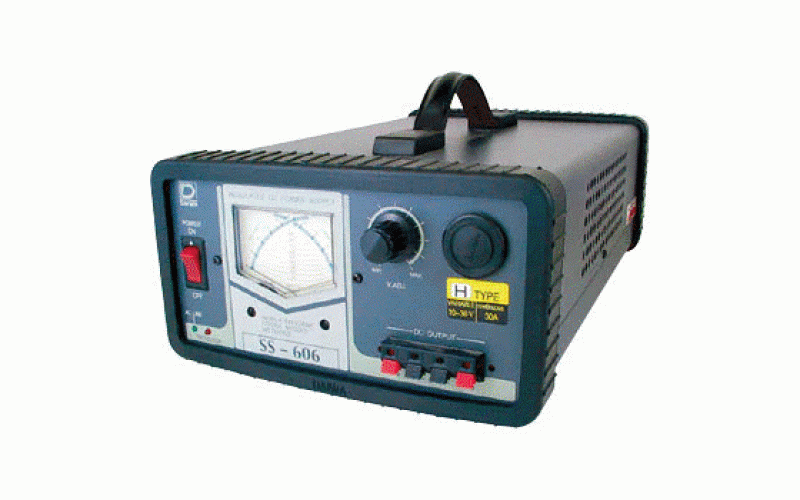 アーガス  POWER SUPPLY(安定化電源)