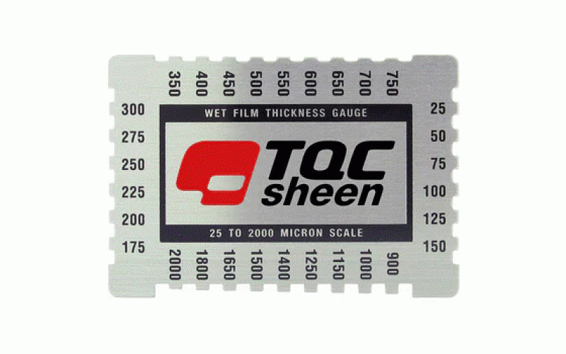 TQC Sheen  ウェットゲージ