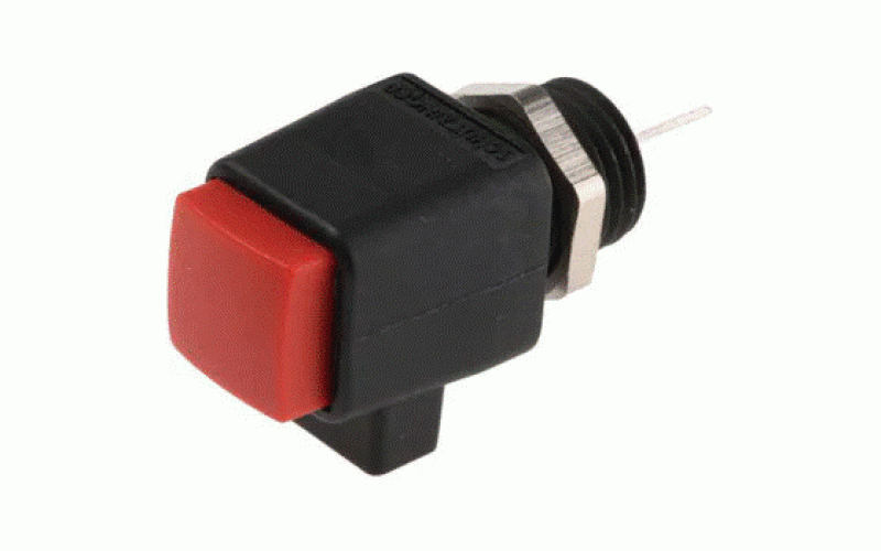 Schutzinger  Schutzinger， ターミナル， 赤 6.3mm