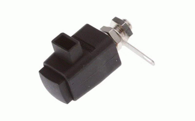 Schutzinger  Schutzinger， ターミナル， 黒