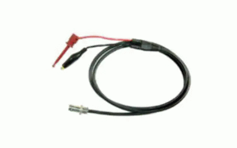 Teishin Electric CCA-112 クリップコネクタテストリード