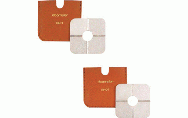 elcometer  表面粗さ基準片(グリット用)