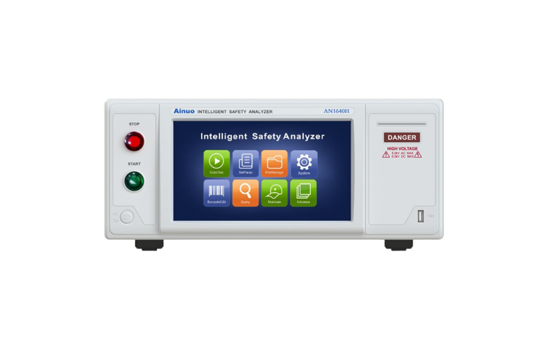 AINUO Intelligent Electrical Safety Comprehensive Analyzer  Product Model: AN1640H(F)/AN1640B(F)/AN1651H(F)/AN1651B(F)